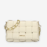 Marc Ellis Carissa M Bag Borsa a tracolla beige