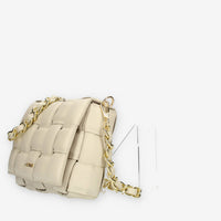Marc Ellis Carissa M Bag Borsa a tracolla beige