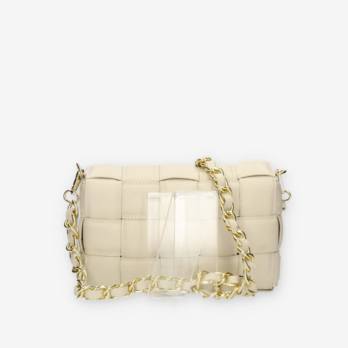 Marc Ellis Carissa M Bag Borsa a tracolla beige