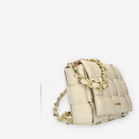 Marc Ellis Carissa M Bag Borsa a tracolla beige