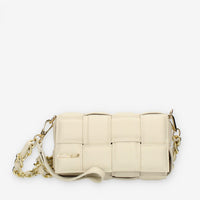 Marc Ellis Carissa S Borsetta a tracolla beige