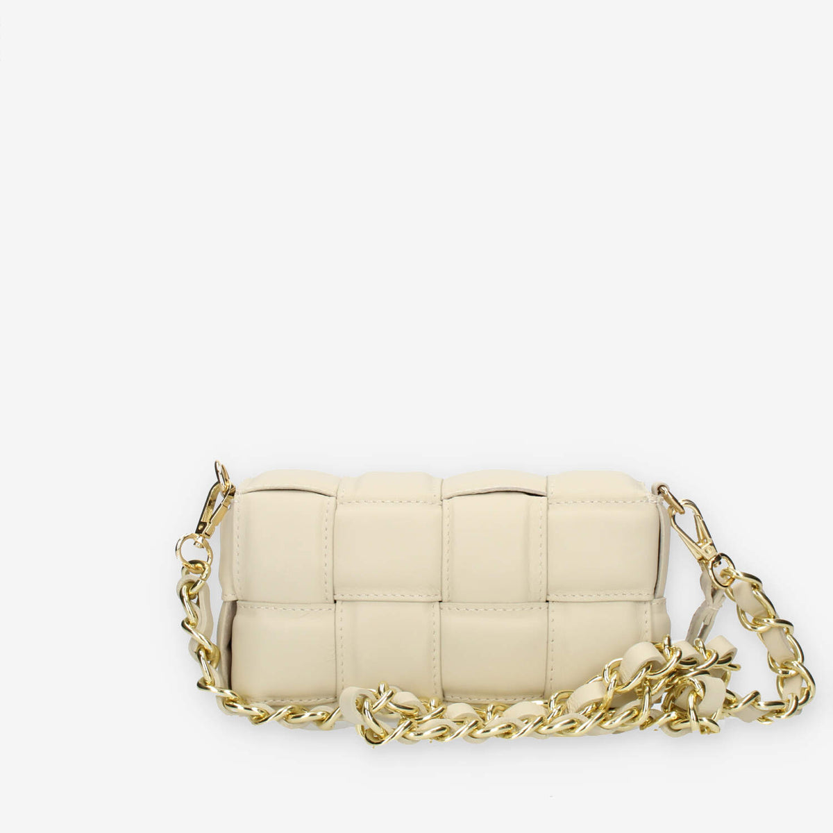 Marc Ellis Carissa S Borsetta a tracolla beige