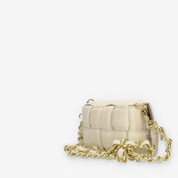 Marc Ellis Carissa S Borsetta a tracolla beige