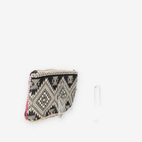 Marc Ellis Cassy M Pochette in tessuto multicolore 2