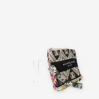 Marc Ellis Cassy M Pochette in tessuto multicolore 2