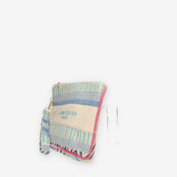 Marc Ellis Cassy M Pochette in tessuto multicolore 5