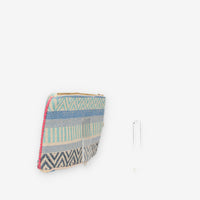 Marc Ellis Cassy M Pochette in tessuto multicolore 5