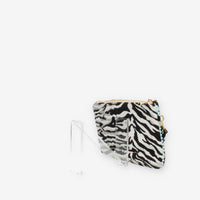 Marc Ellis Cassy M Pochette in tessuto multicolore 7