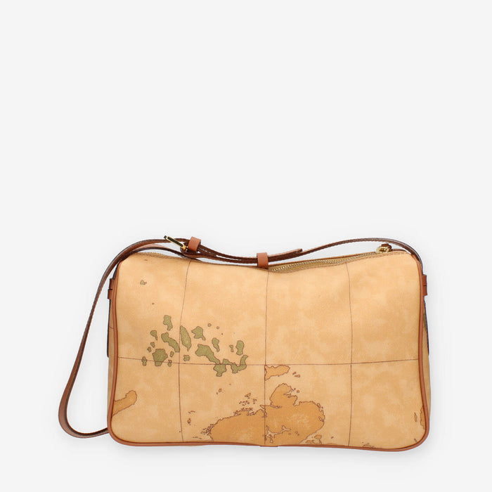 Alviero Martini Prima Classe Borsa media a tracolla Geo Classic