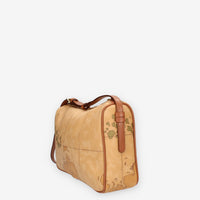 Alviero Martini Prima Classe Borsa media a tracolla Geo Classic