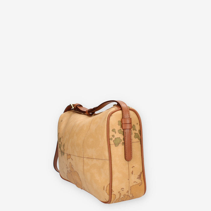 Alviero Martini Prima Classe Borsa media a tracolla Geo Classic