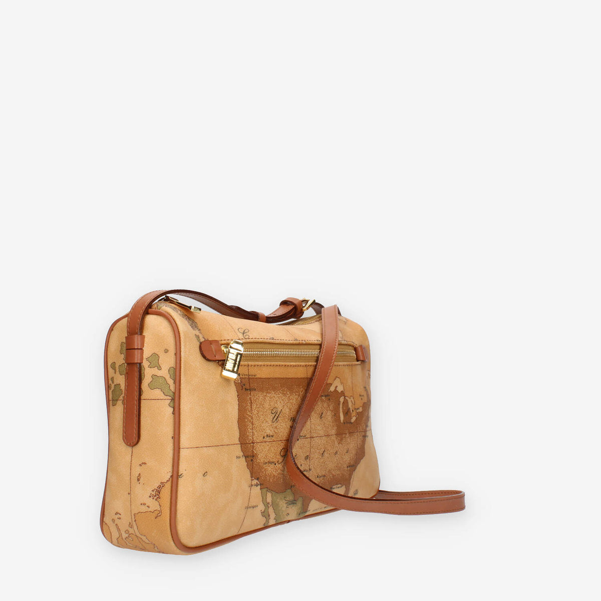 Alviero Martini Prima Classe Borsa media a tracolla Geo Classic