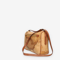 Alviero Martini Prima Classe Borsa media a tracolla Geo Classic
