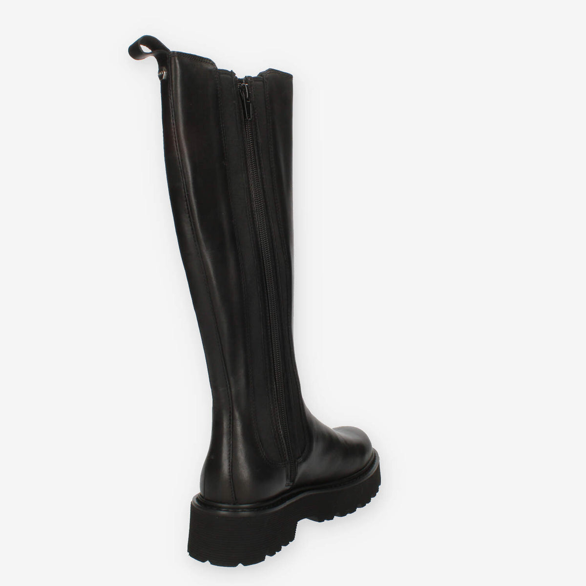 Cult Slash 3310 Boot W Stivali neri con elastici