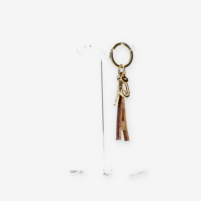 Alviero Martini Prima Classe CP00A-6000-0010 Portachiavi Lettera A Geo Classic