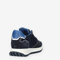 Nero Giardini Sneakers da bimbo blu con stella