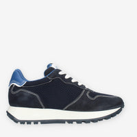 Nero Giardini Sneakers da bimbo blu con stella