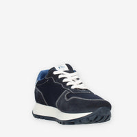 Nero Giardini Sneakers da bimbo blu con stella