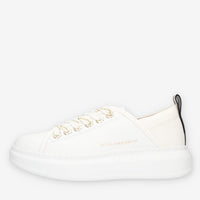 Alexander Smith Wembley Sneakers bianche e oro da donna