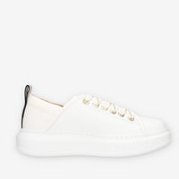 Alexander Smith Wembley Sneakers bianche e oro da donna