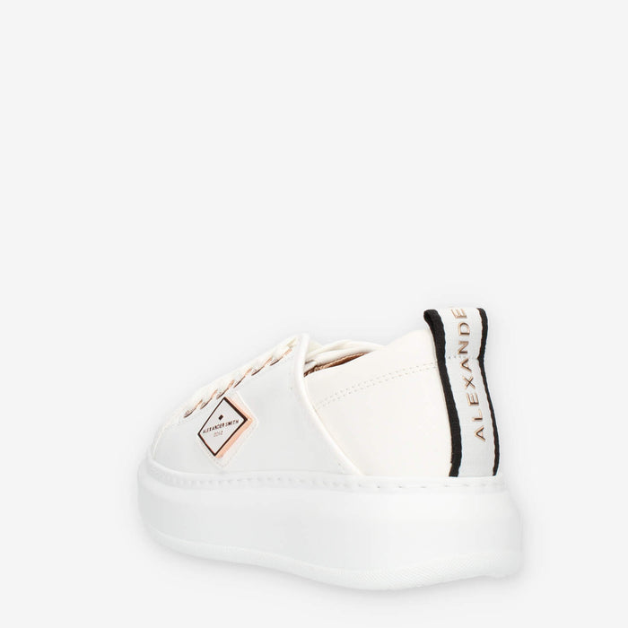 Alexander Smith Wembley Sneakers bianche da donna