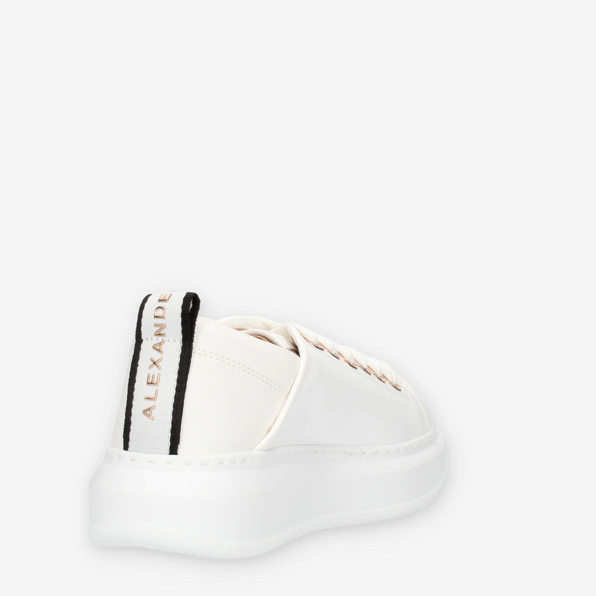 Alexander Smith Wembley Sneakers bianche da donna