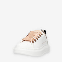 Alexander Smith Wembley Sneakers bianche e rame da donna