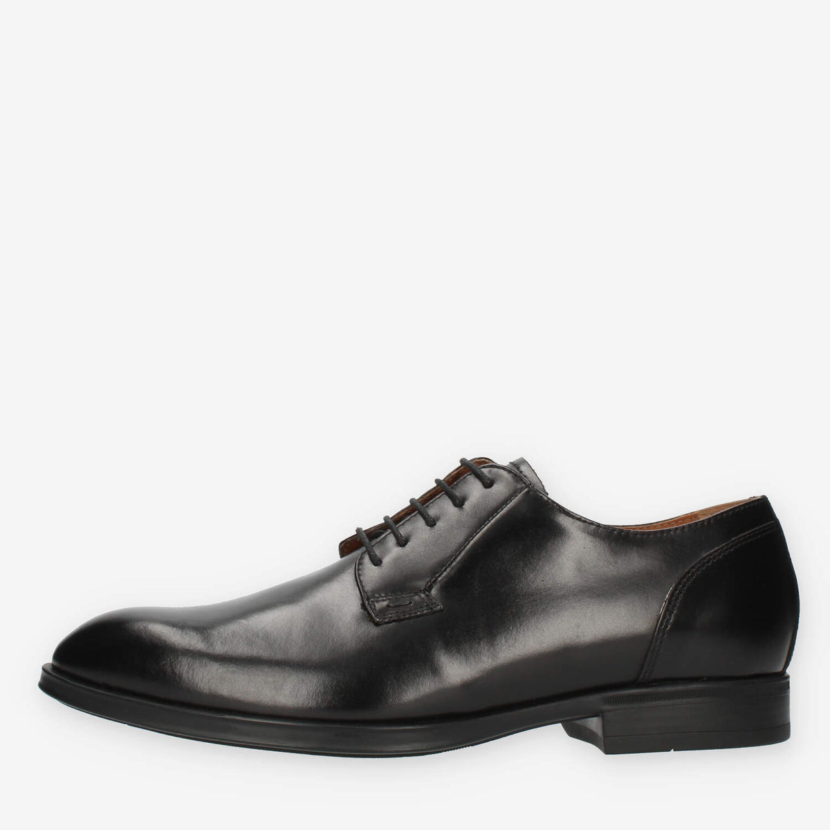 Nero Giardini Scarpe Stringate da uomo nere