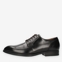 Nero Giardini Scarpe Stringate da uomo nere