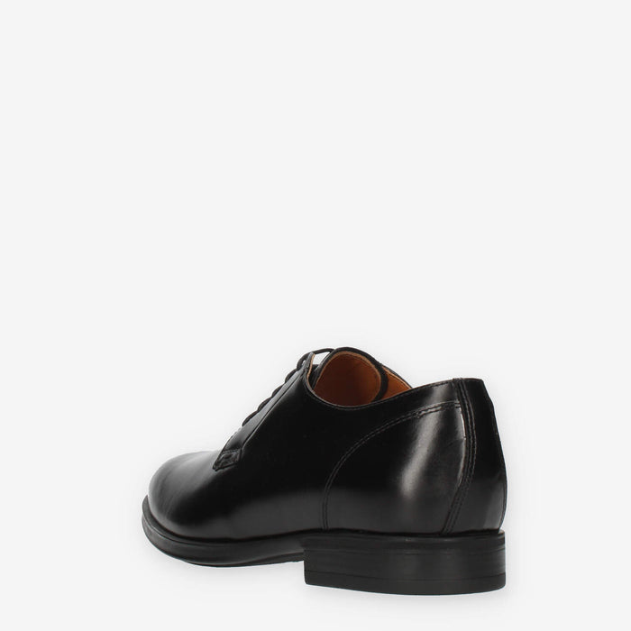 Nero Giardini Scarpe Stringate da uomo nere