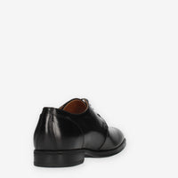 Nero Giardini Scarpe Stringate da uomo nere