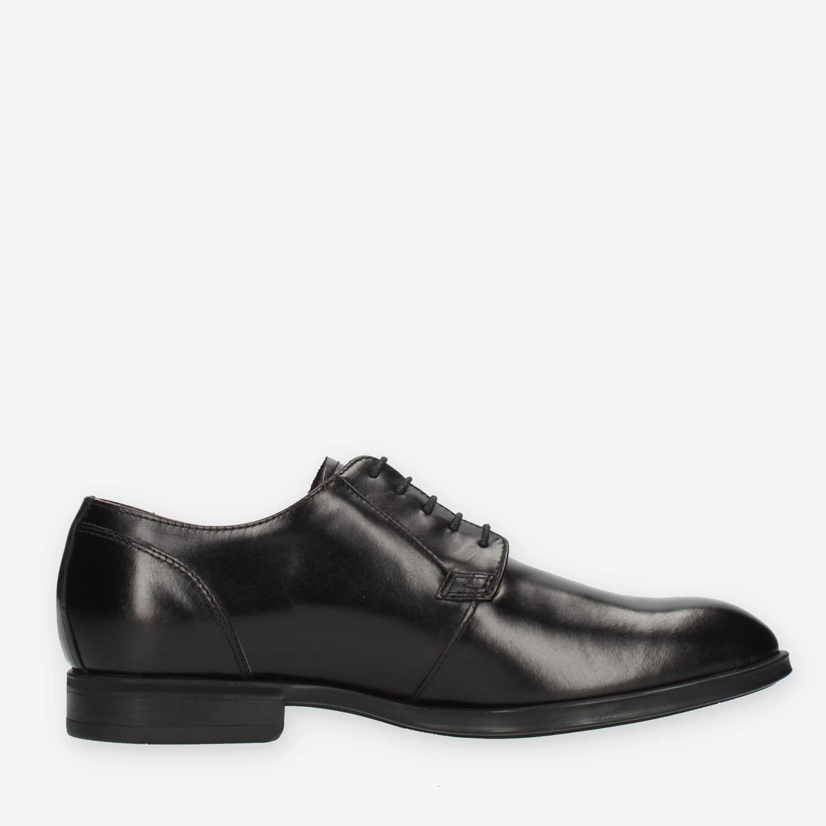Nero Giardini Scarpe Stringate da uomo nere