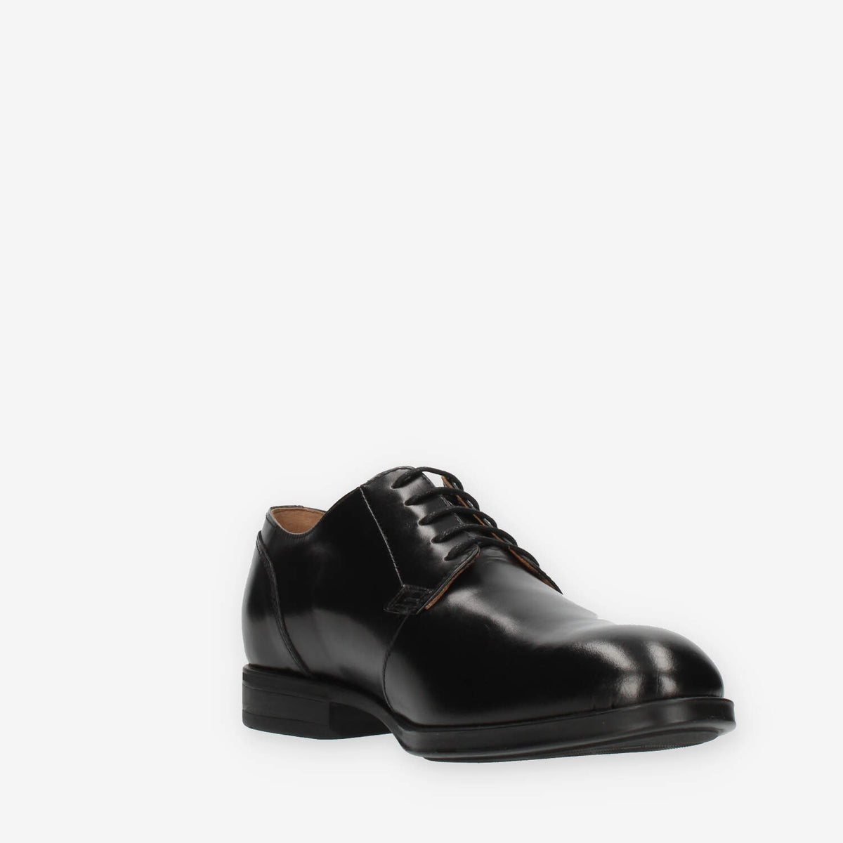 Nero Giardini Scarpe Stringate da uomo nere