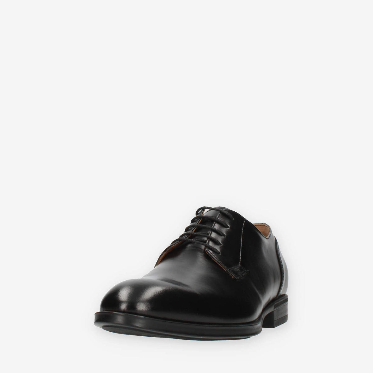 Nero Giardini Scarpe Stringate da uomo nere
