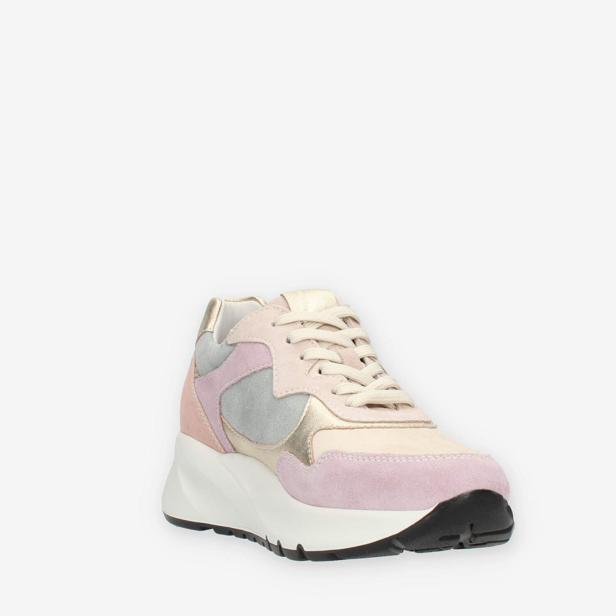 Nero Giardini Sneakers multicolore da donna