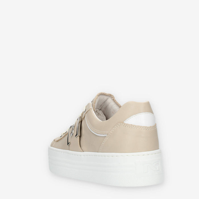 Nero Giardini Sneakers da donna beige