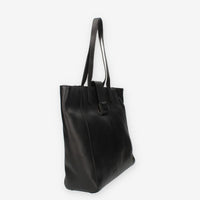 Nero Giardini Borsa modello shopping in pelle nera