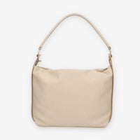 Nero Giardini Borsa a spalla in pelle beige