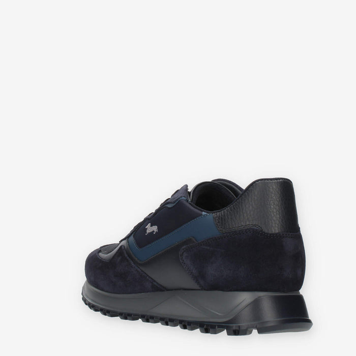 Harmont & Blaine Sneakers blu da uomo