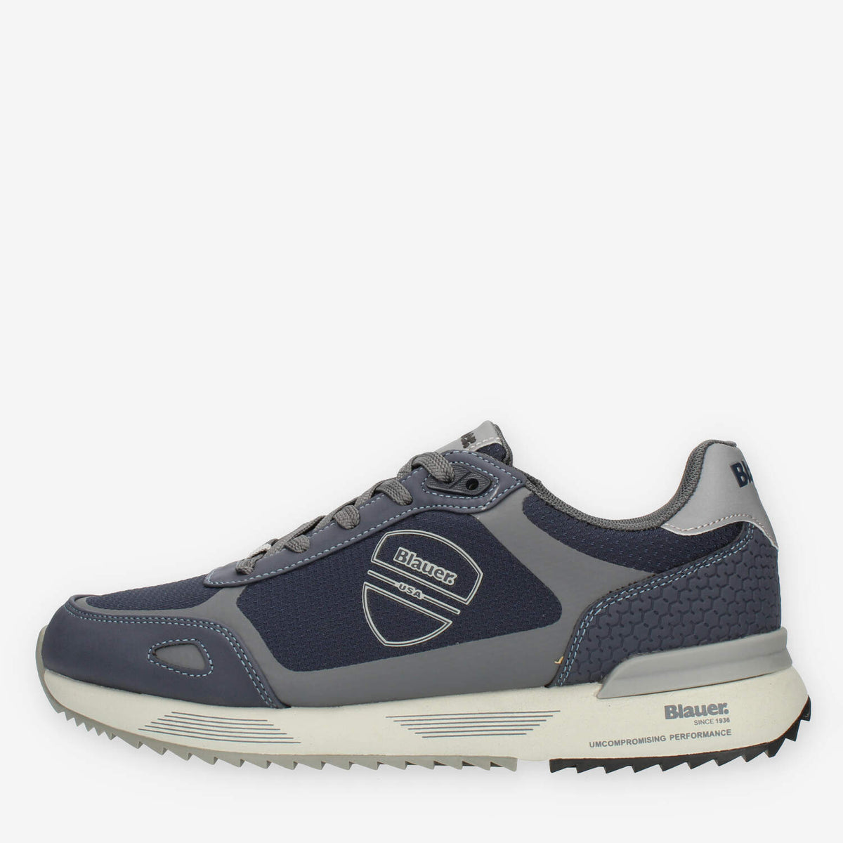 Blauer Hoxie Sneakers blu da uomo