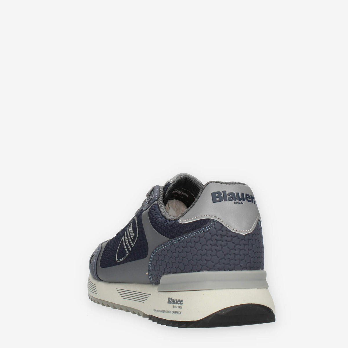 Blauer Hoxie Sneakers blu da uomo
