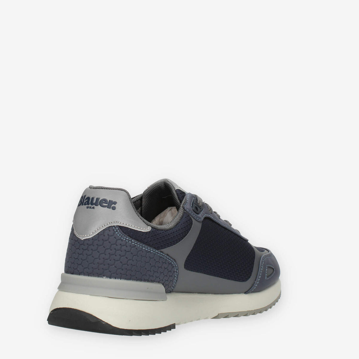 Blauer Hoxie Sneakers blu da uomo