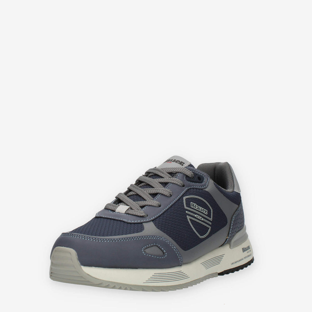 Blauer Hoxie Sneakers blu da uomo