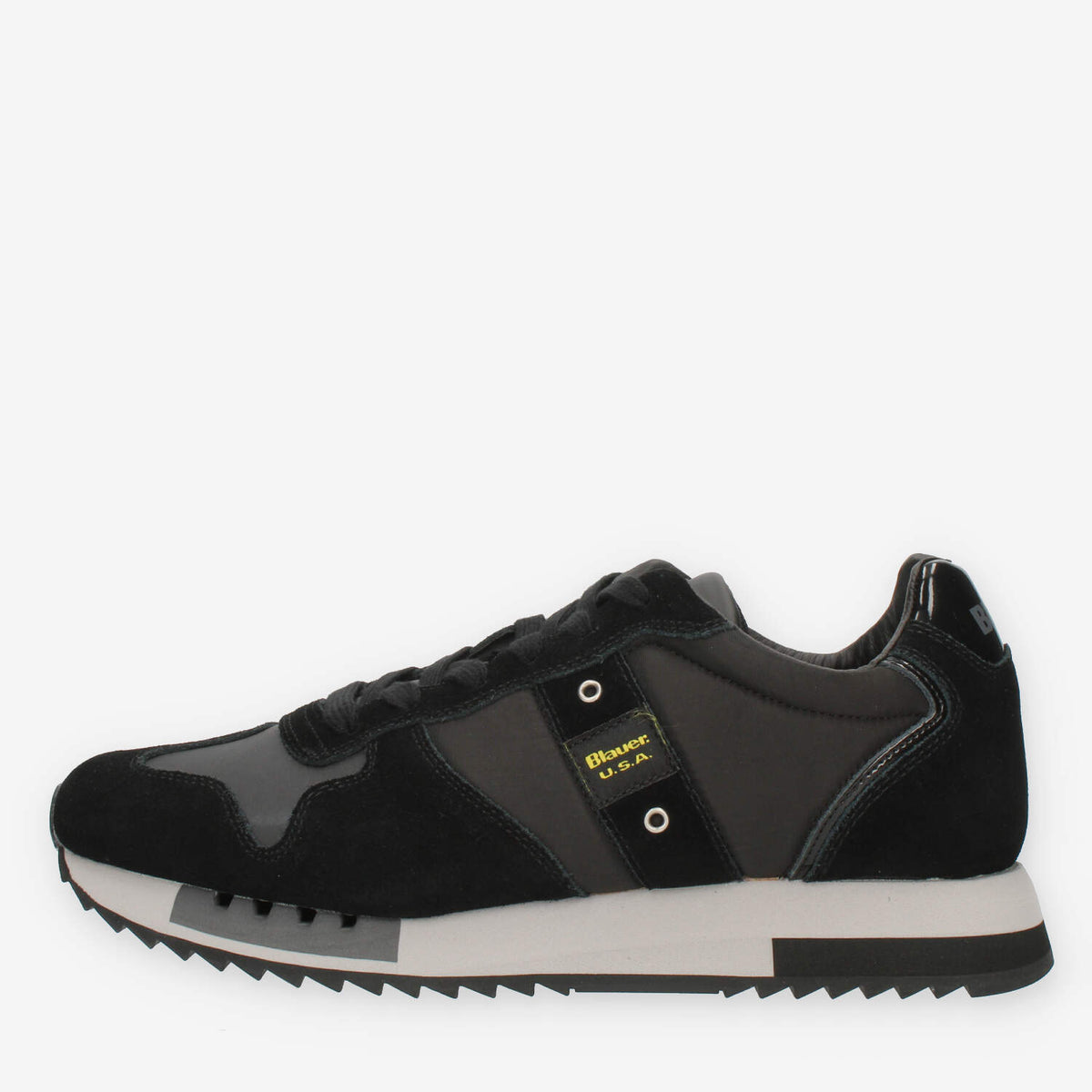 Blauer Queens Sneakers da uomo nere