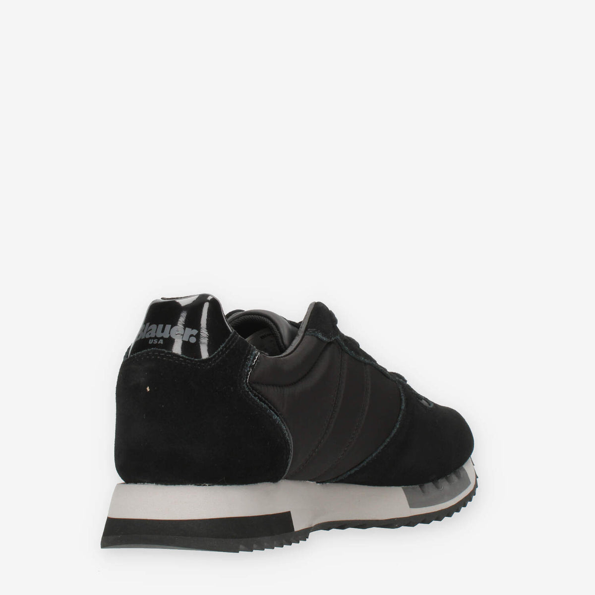 Blauer Queens Sneakers da uomo nere