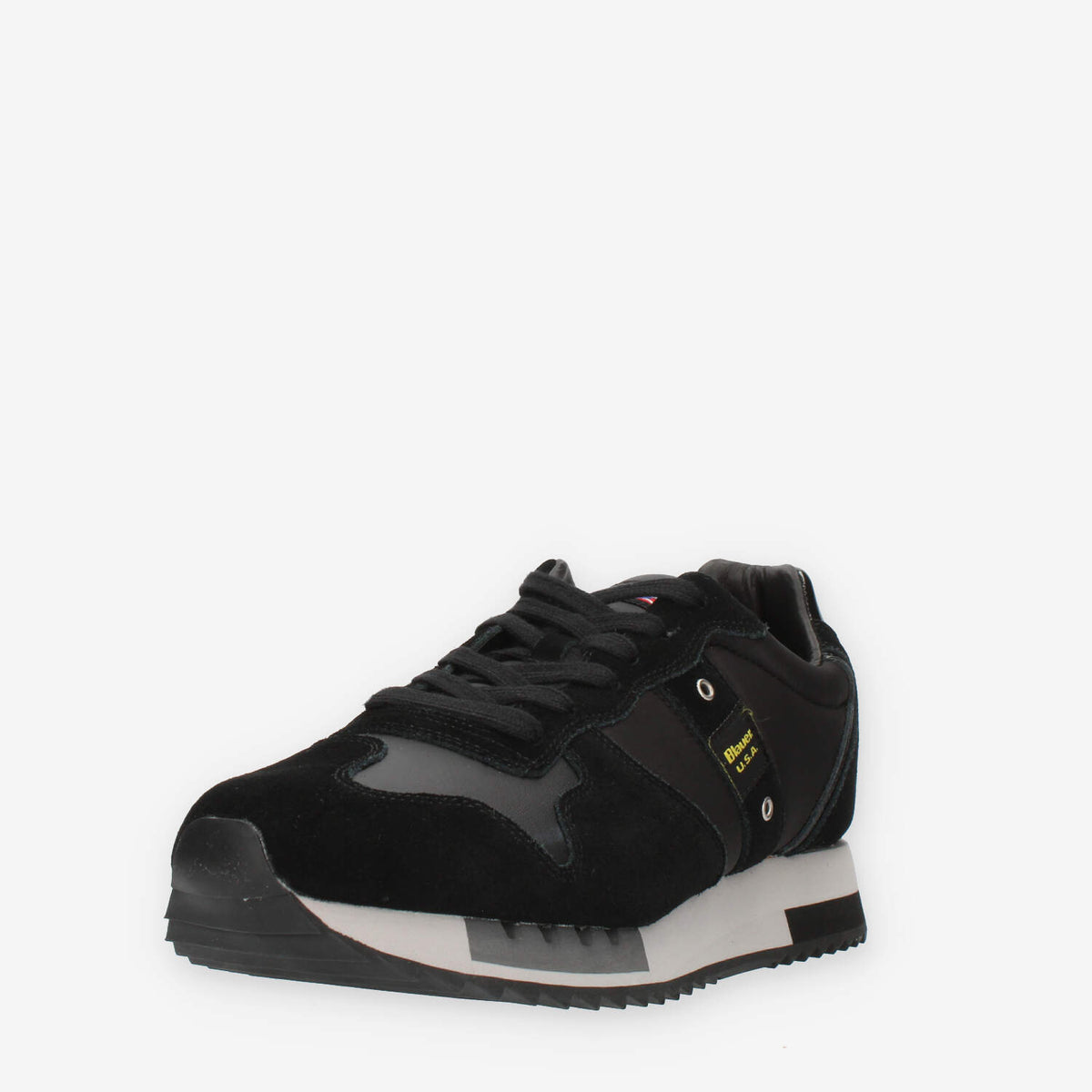 Blauer Queens Sneakers da uomo nere