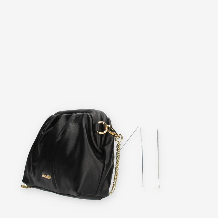 Marc Ellis Flake Bag Borsa a tracolla nera