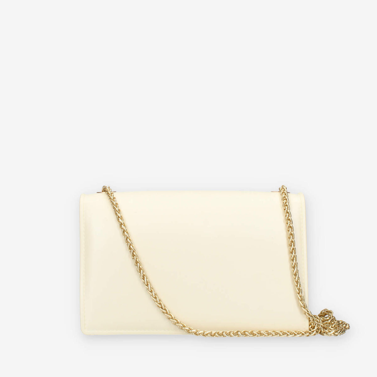 Marc Ellis Flat Supermee M Borsa a tracolla beige