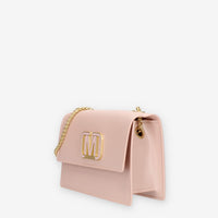 Marc Ellis Flat Supermee M Borsa a tracolla rosa