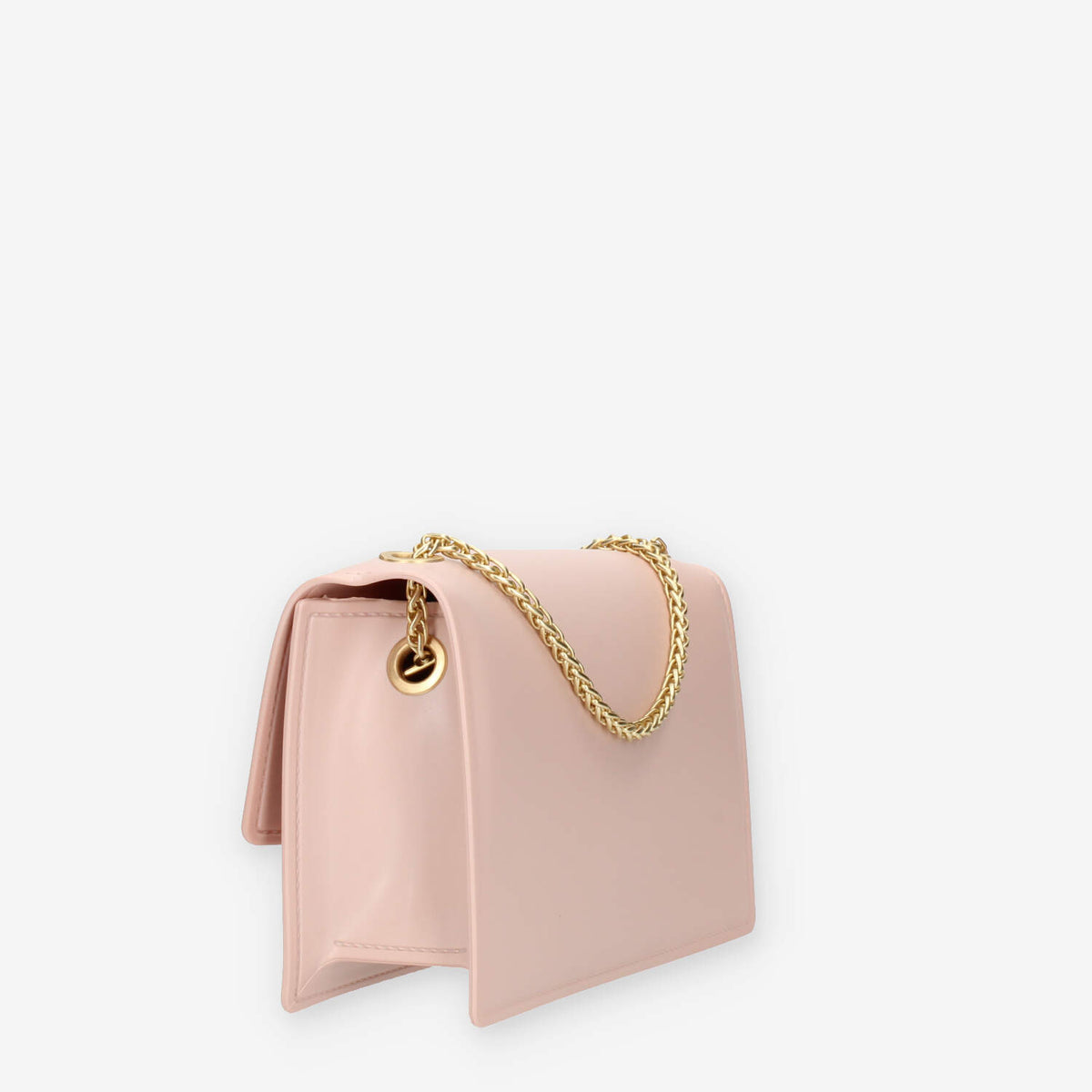 Marc Ellis Flat Supermee M Borsa a tracolla rosa